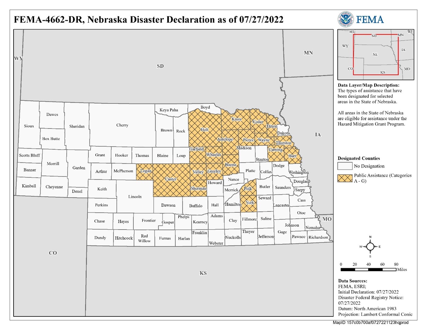 dr 4662 disaster map disaster map