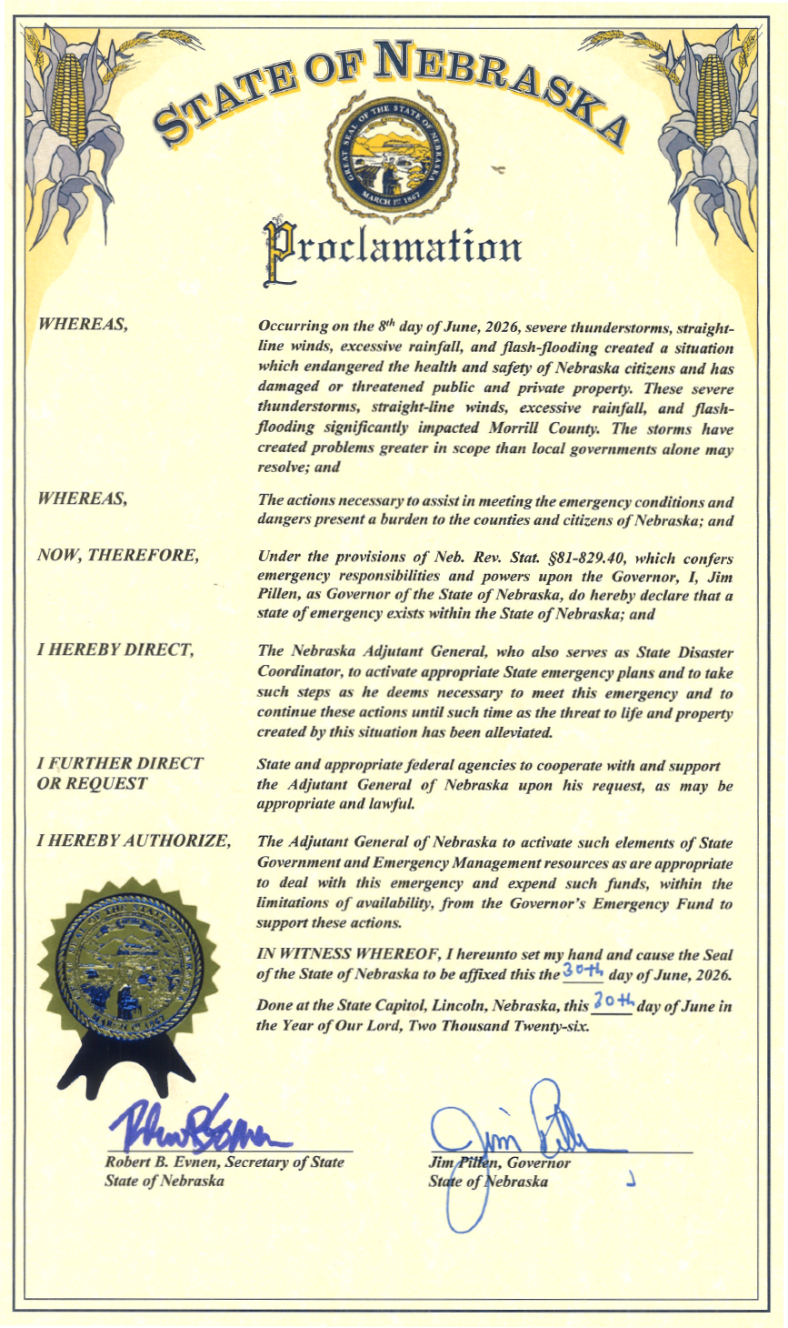 Proclamation Extension for June 8 Morrill County.png