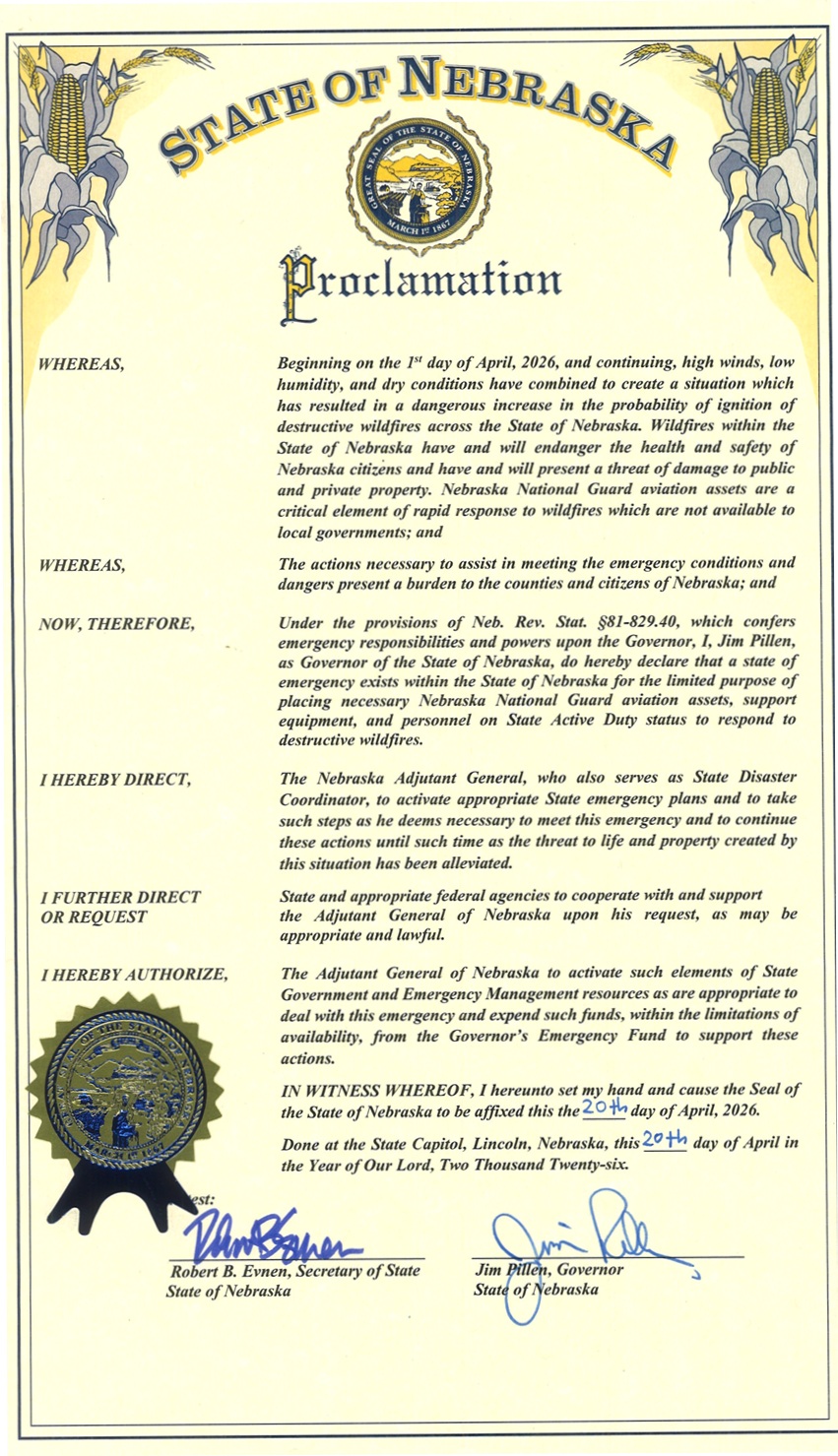 Proclamation NENG on Active Duty for Fires.png