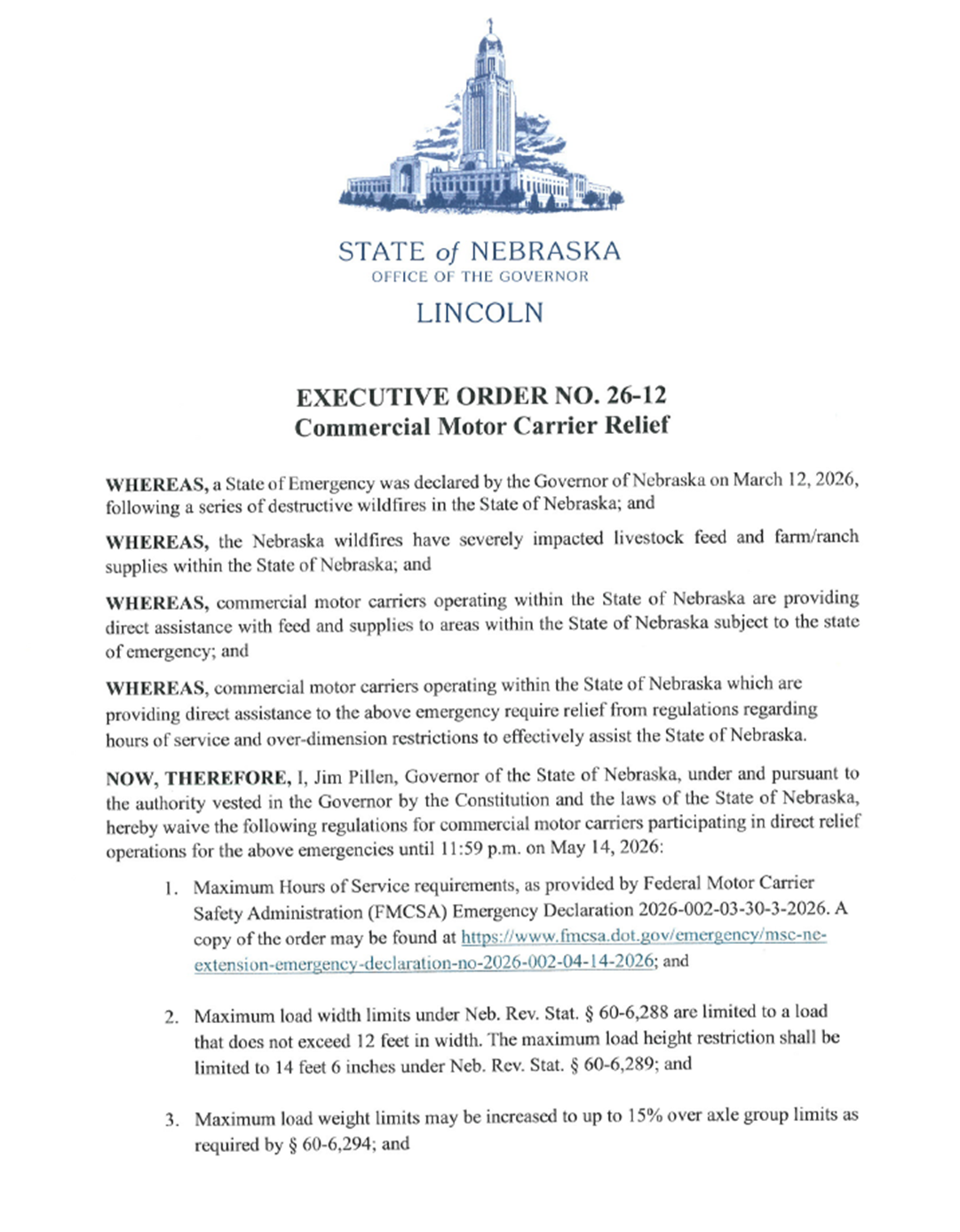 Re-issuing EO - Commercial Motor Carrier Relief.png