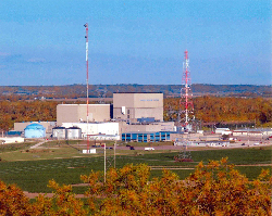 cooper nuclear station
